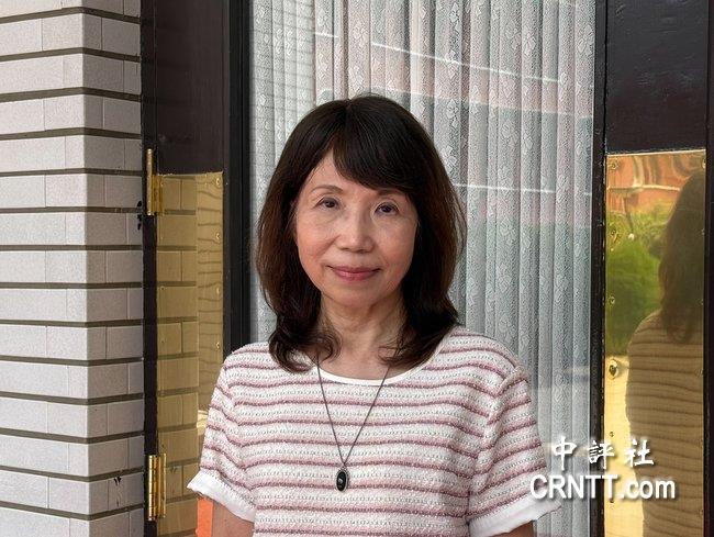 陳昭姿：民進黨已走向一黨獨大　走味了