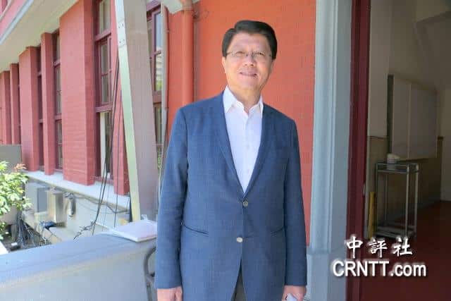 謝龍介：中美關係正轉變　別把台灣推向戰場