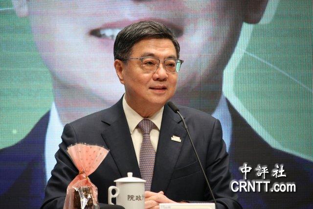 520前夕釋放政策利多　卓榮泰：明年調最低工資　 研擬軍公教調薪