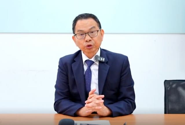 賴清德提無人機預算遭刪　陳清龍：裝傻還是壞？