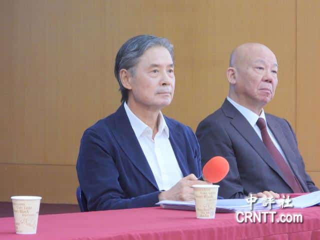 自稱會計師連番質疑金溥聰　廖繼斌爆氣搶麥