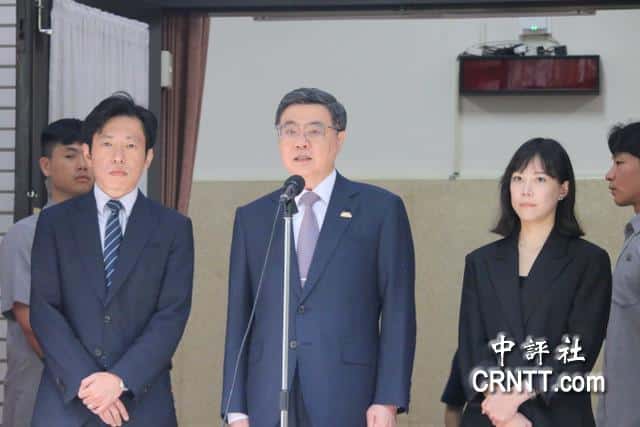 卓榮泰：2032年都不缺電　核能實質審核