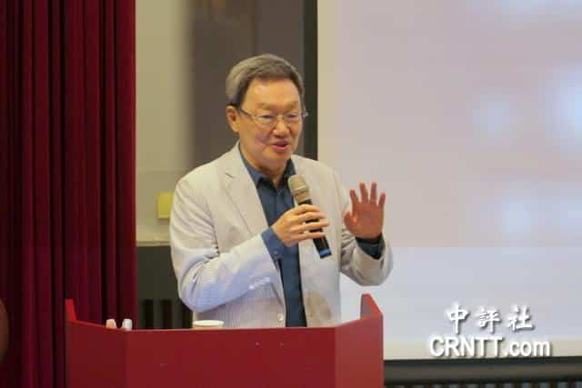 蘇起：習近平攻心川普成功　台灣處不利狀態　綠台獨神主牌陷台危機　美不會來救
