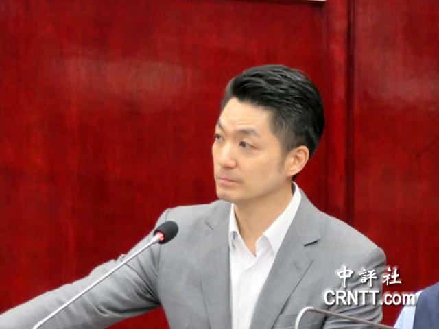 京華城容積獎勵違法　蔣萬安：發文撤銷