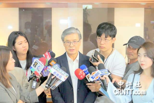 對蕭、王提告？金溥聰：由馬英九決定