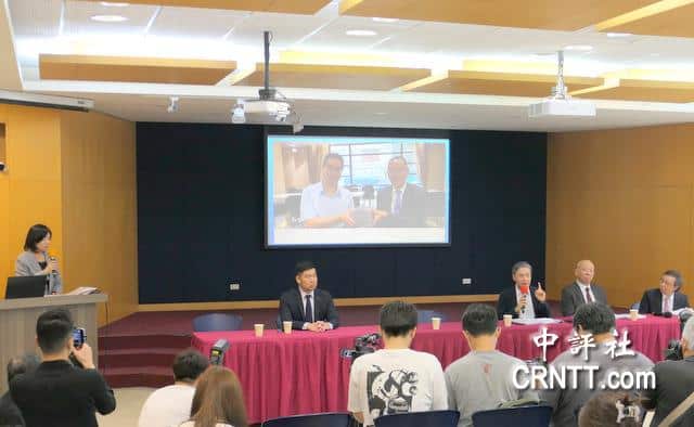 台商韓螢煥：捐款給馬英九個人　無關基金會
