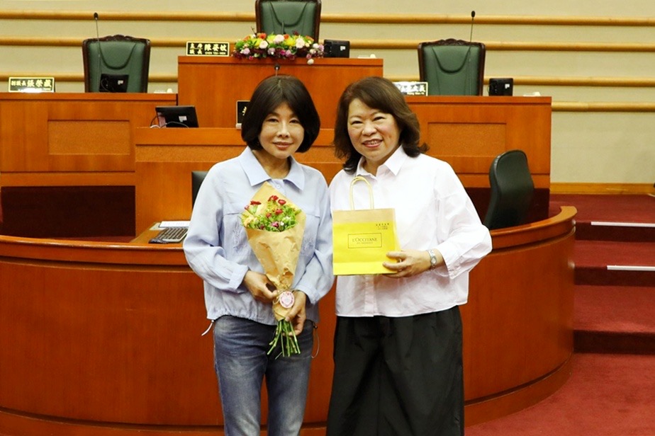 母親節溫馨送暖　嘉義市完善婦幼政策成家庭神隊友