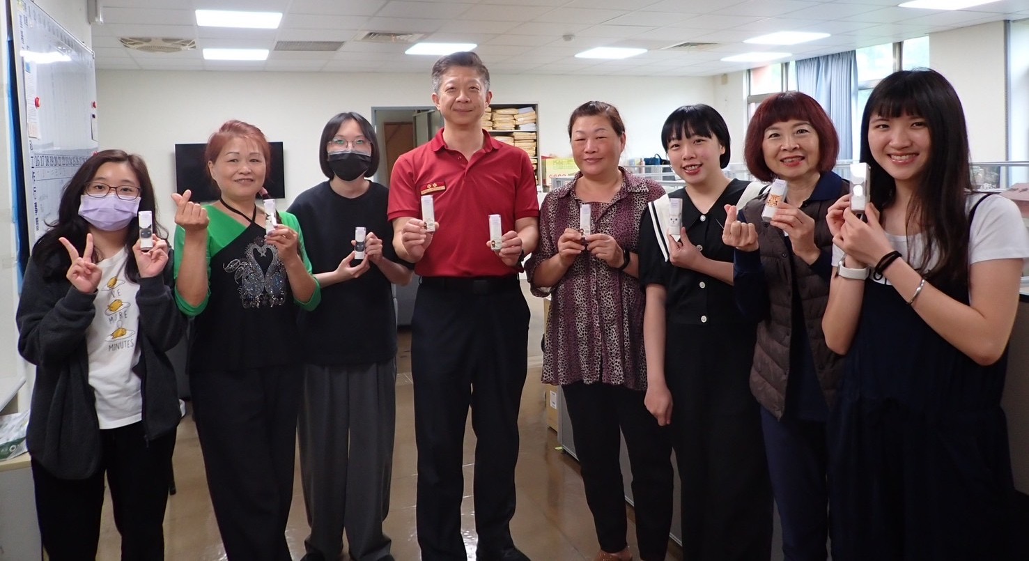 消防英雄最強後盾　基隆消防局母親節向女性致敬