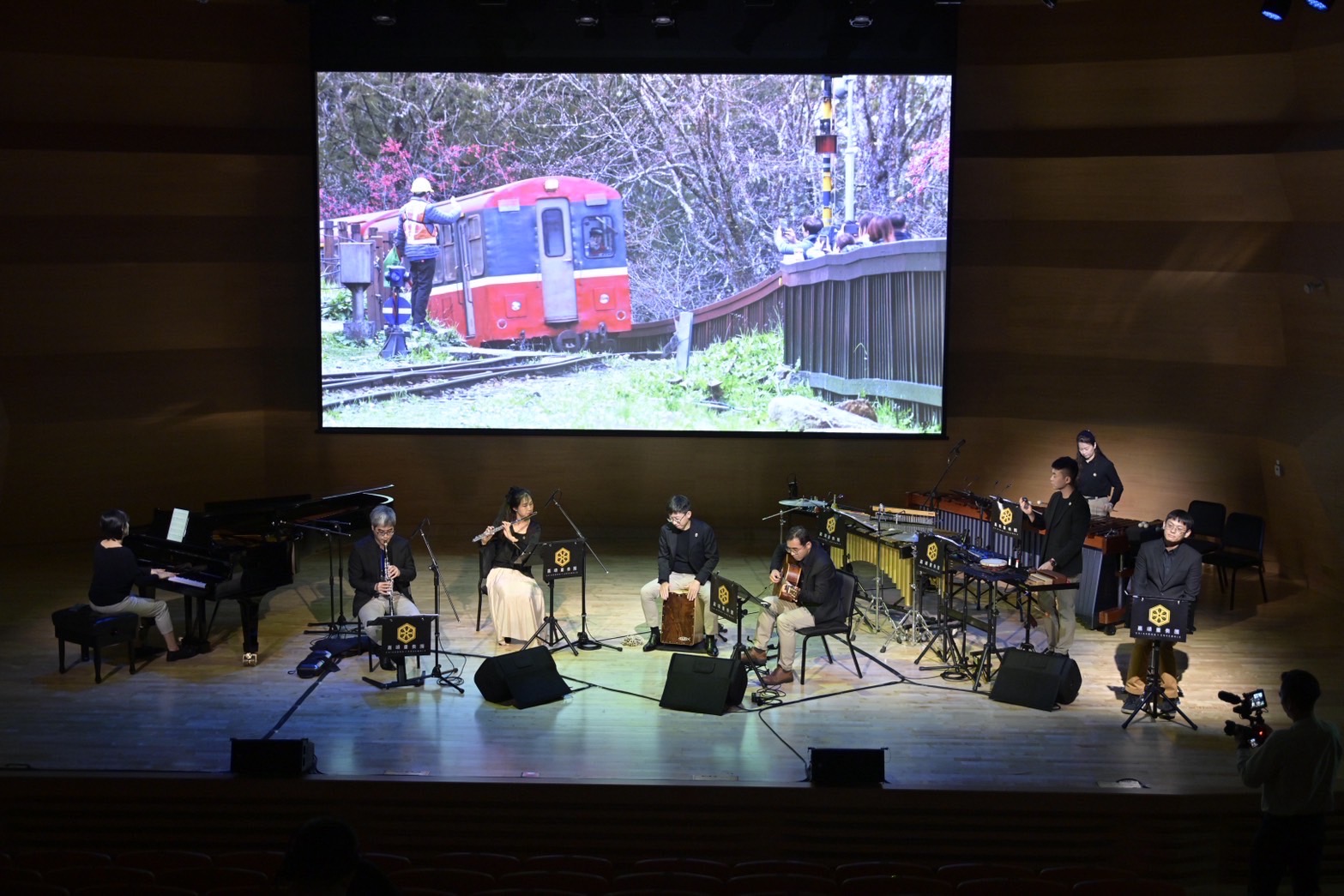 《阿里山林鐵音樂紀行》台北登場　嘉頌重奏團以音樂傳遞嘉義山城記憶