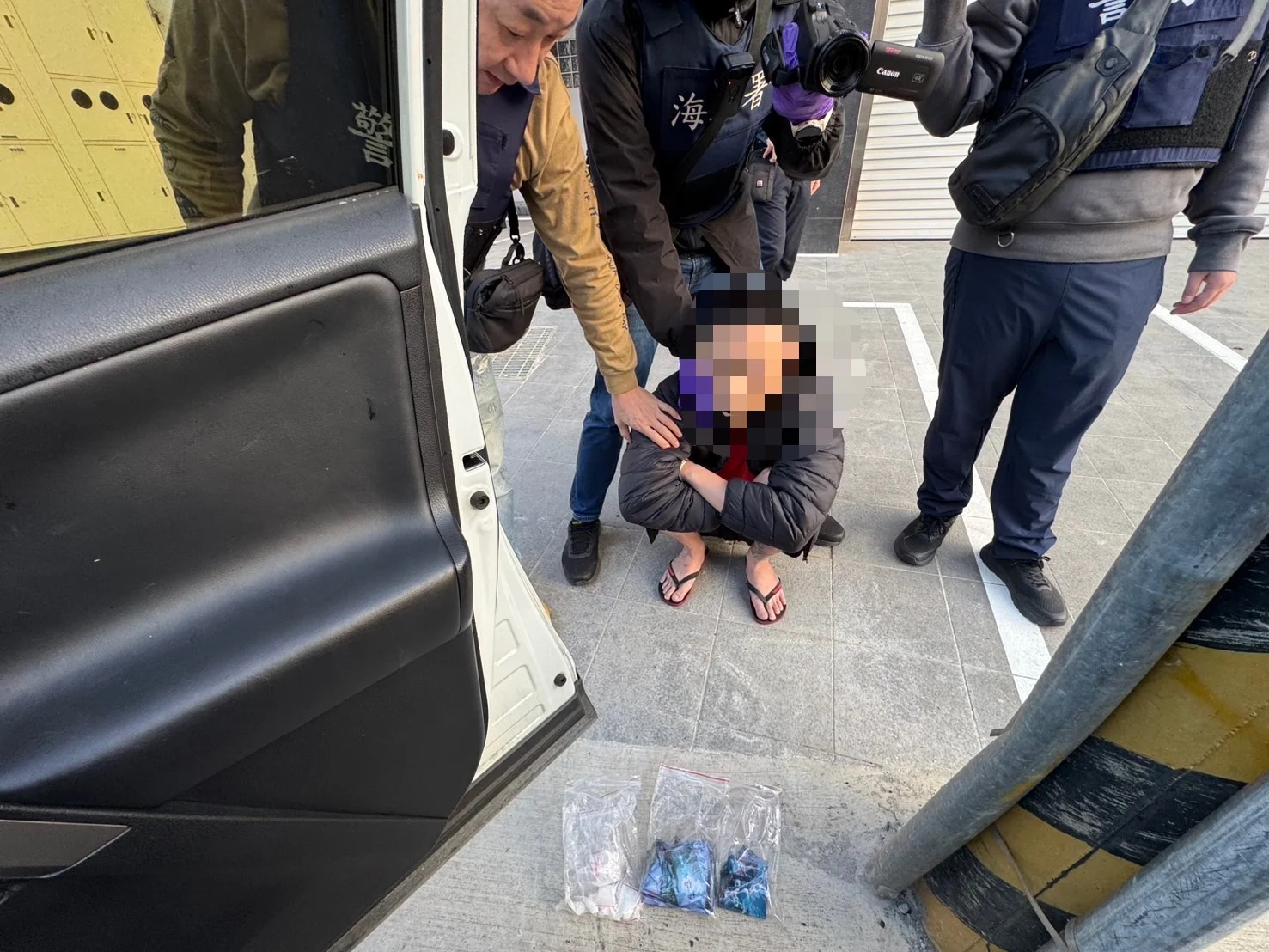 「販毒小蜜蜂」24小時送貨　嘉義2男窗邊交易販毒遭起訴