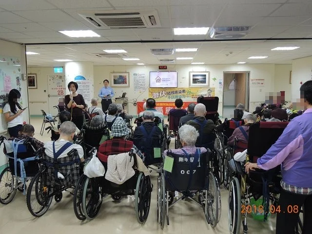 領先全台！嘉義市40家住宿型長照機構100%納入LTBI防治　守護長輩「安心養老」
