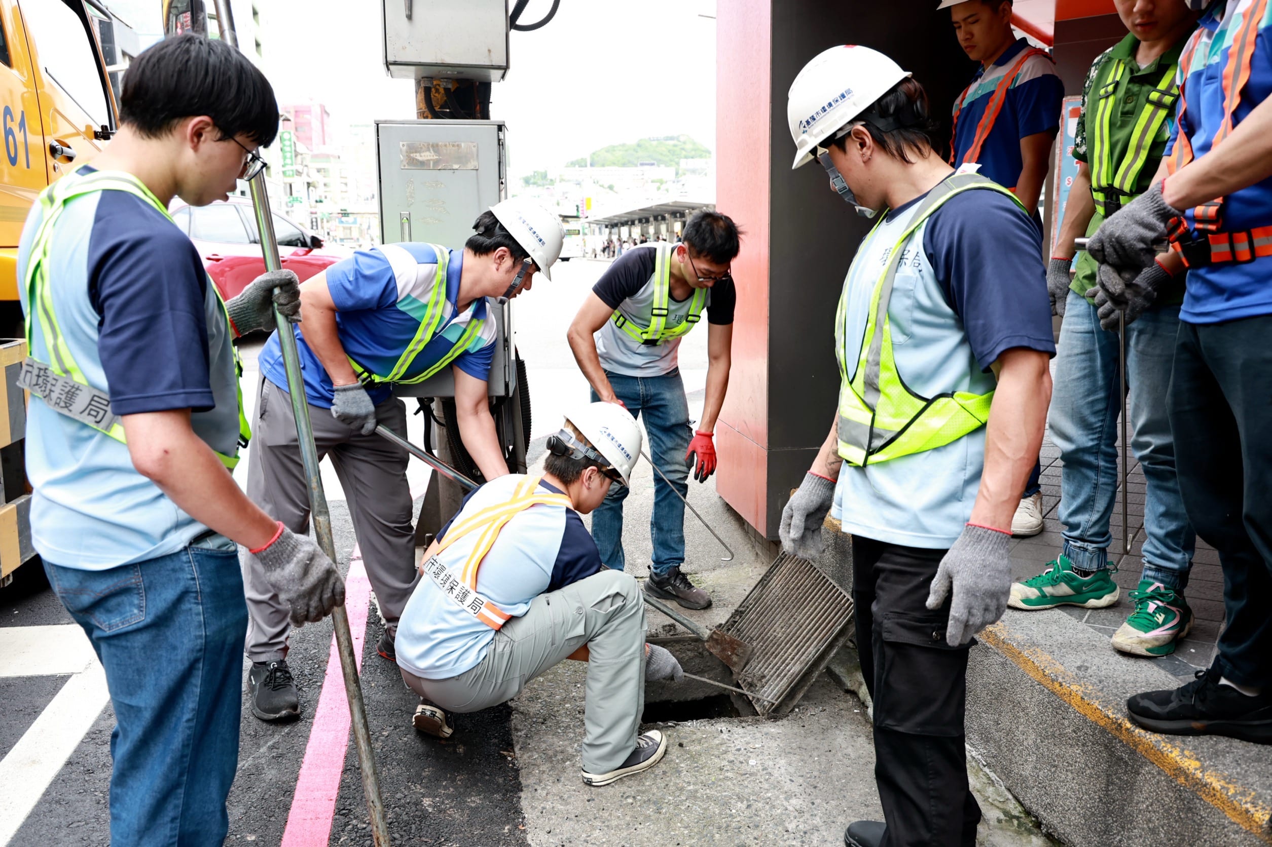 基隆傳疑似漢他病毒病例　謝國樑下令跨局處全面滅鼠防疫