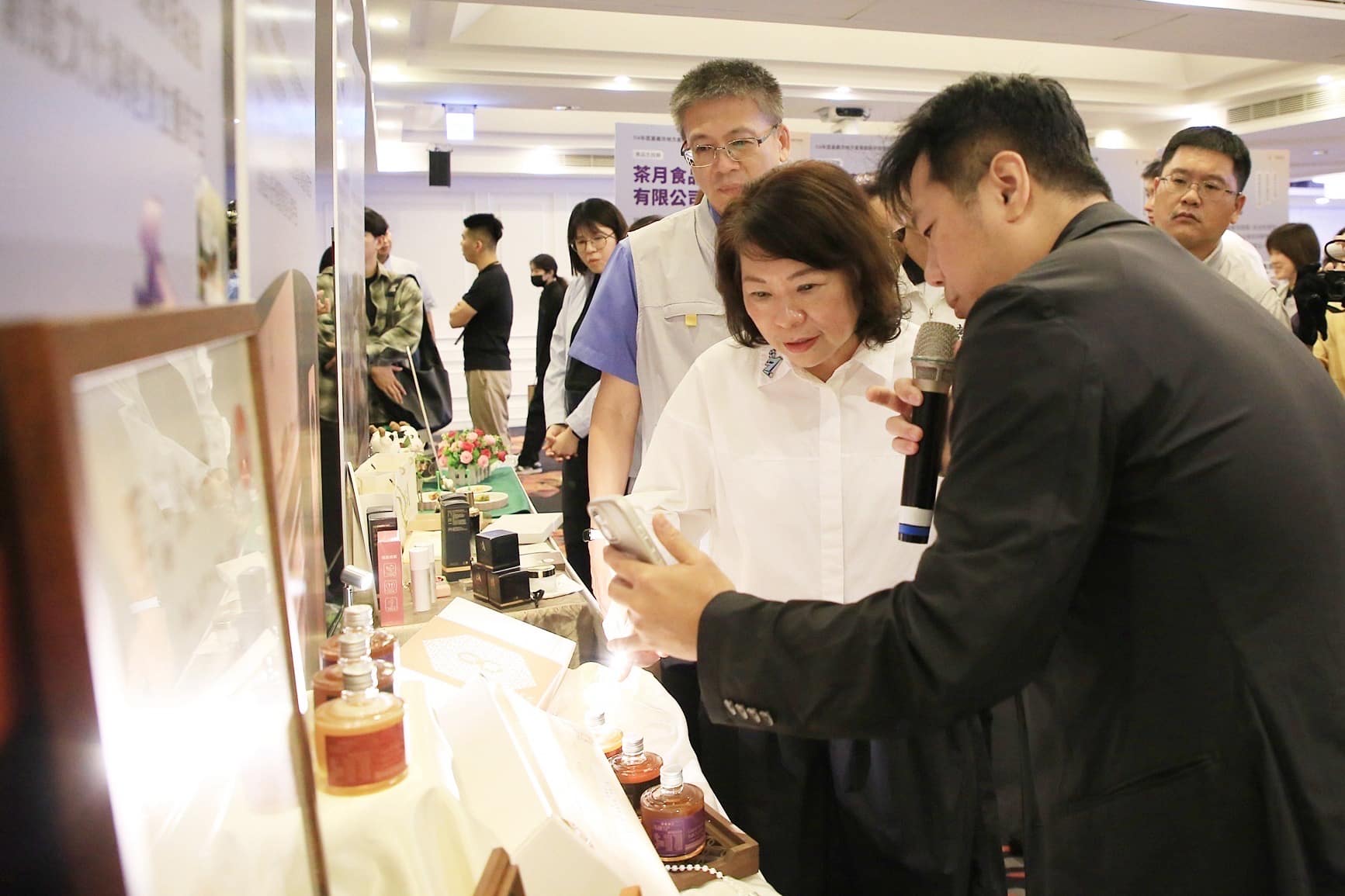 嘉市SBIR補助近千萬今起跑　黃敏惠喊話企業把握百萬額度　力拚產業升級
