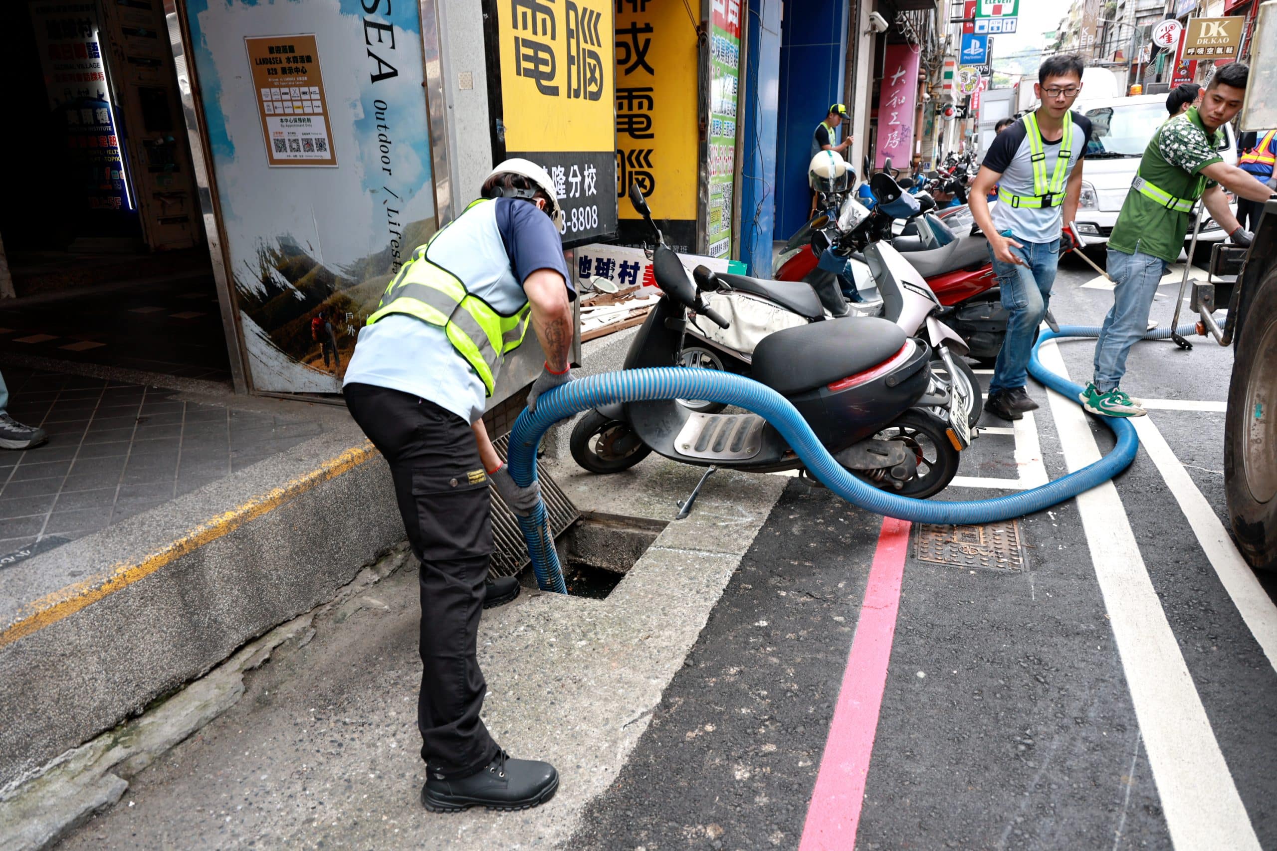 防鼠、防疫、防病媒　基隆市府全面升級公共衛生防線