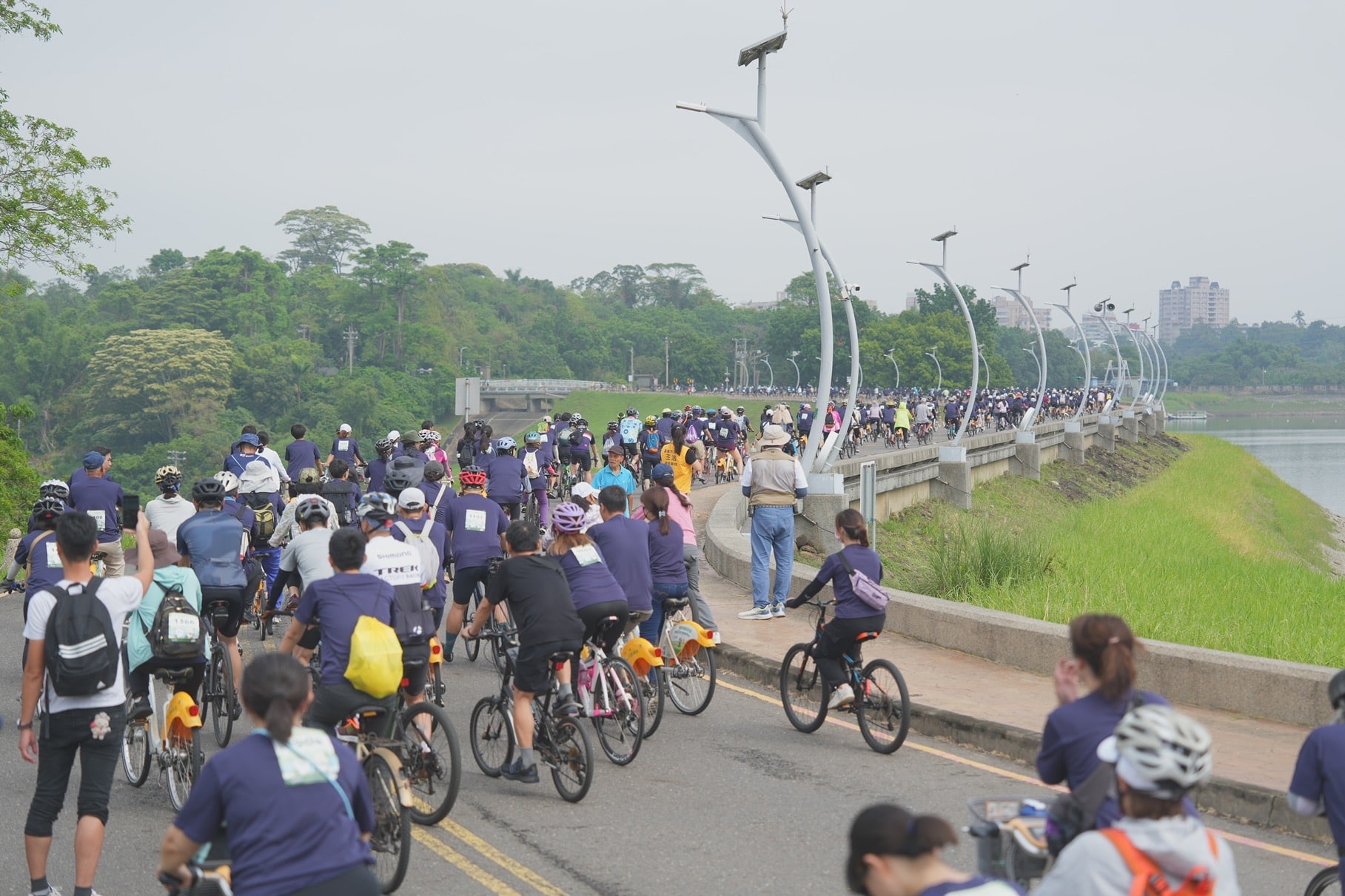 「來嘉BIKE訪」夯爆　嘉市雙潭騎旅加開400名額
