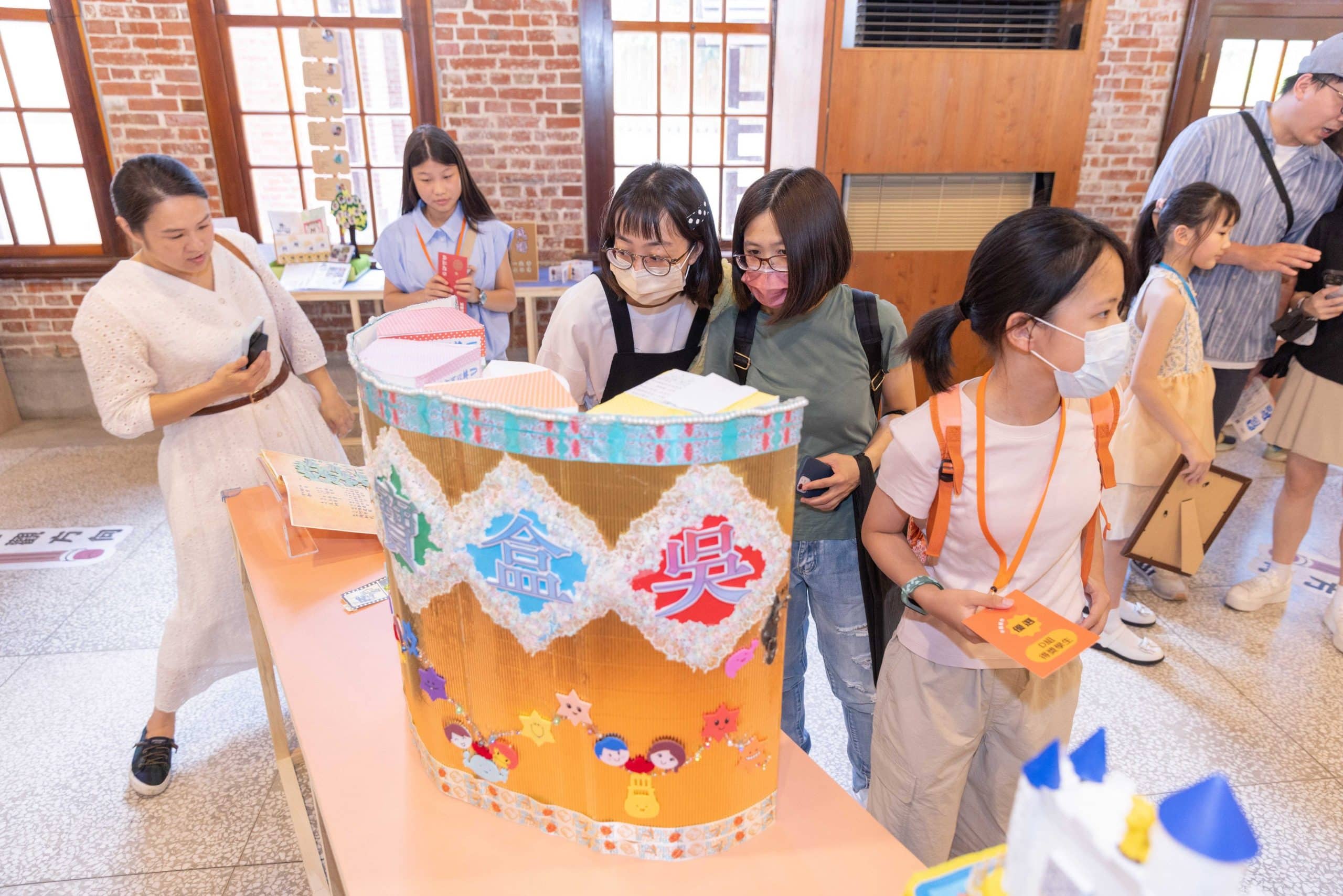 族譜不只寫姓名　老工具、家常味也成傳承故事
