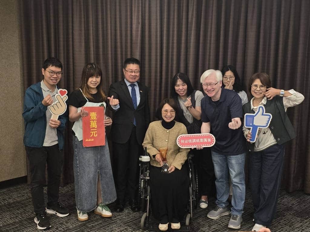 公私協力守護長輩　基市老人保護預防服務獲全國第三