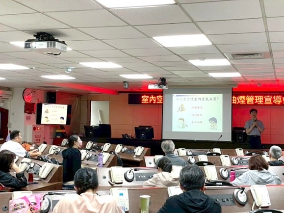 室內空氣比你想的髒　專家：烹調全程開抽油煙機、窗留10公分