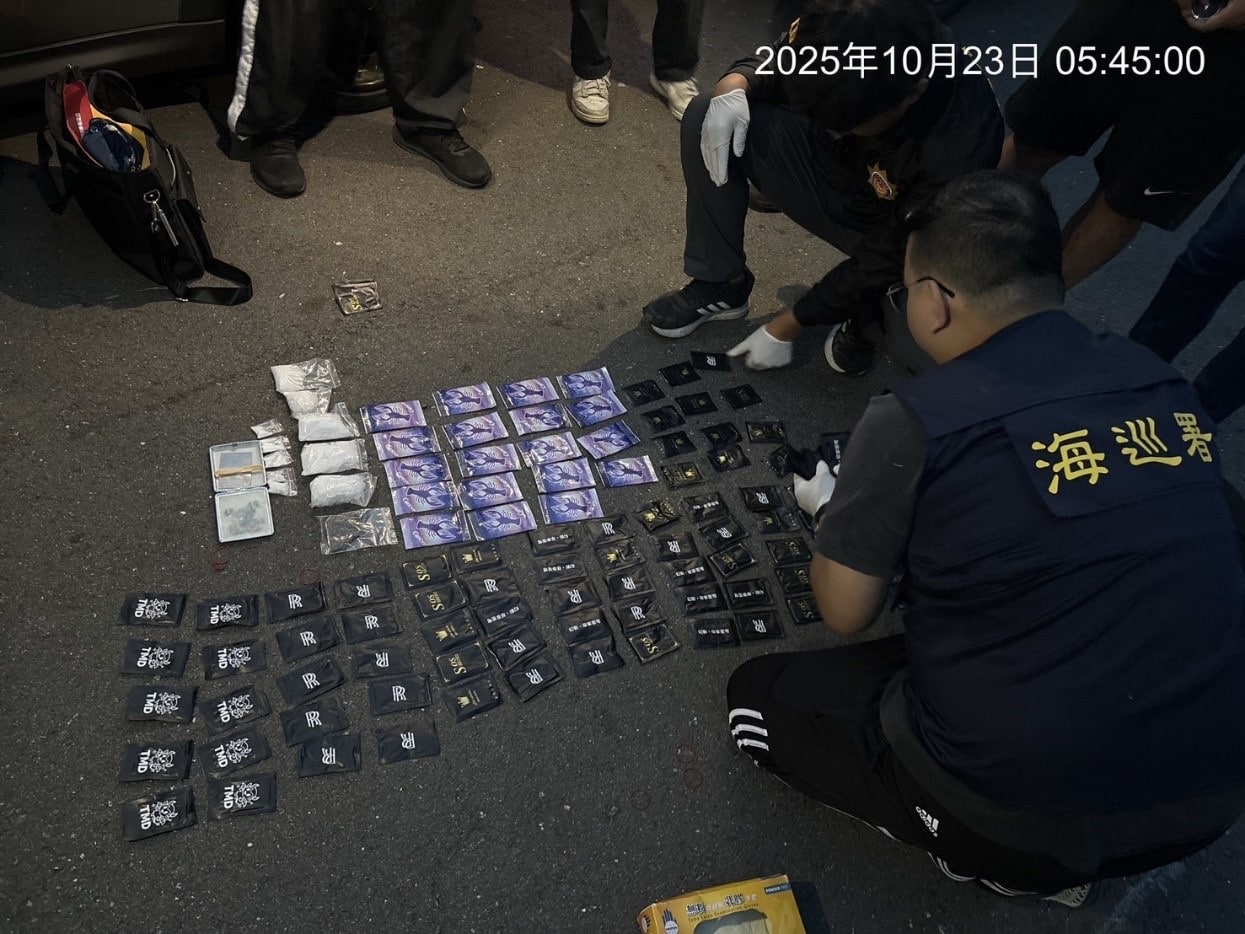 板金廠竟是毒窟！嘉檢3波掃蕩破販毒鏈　起訴6嫌3主嫌續押