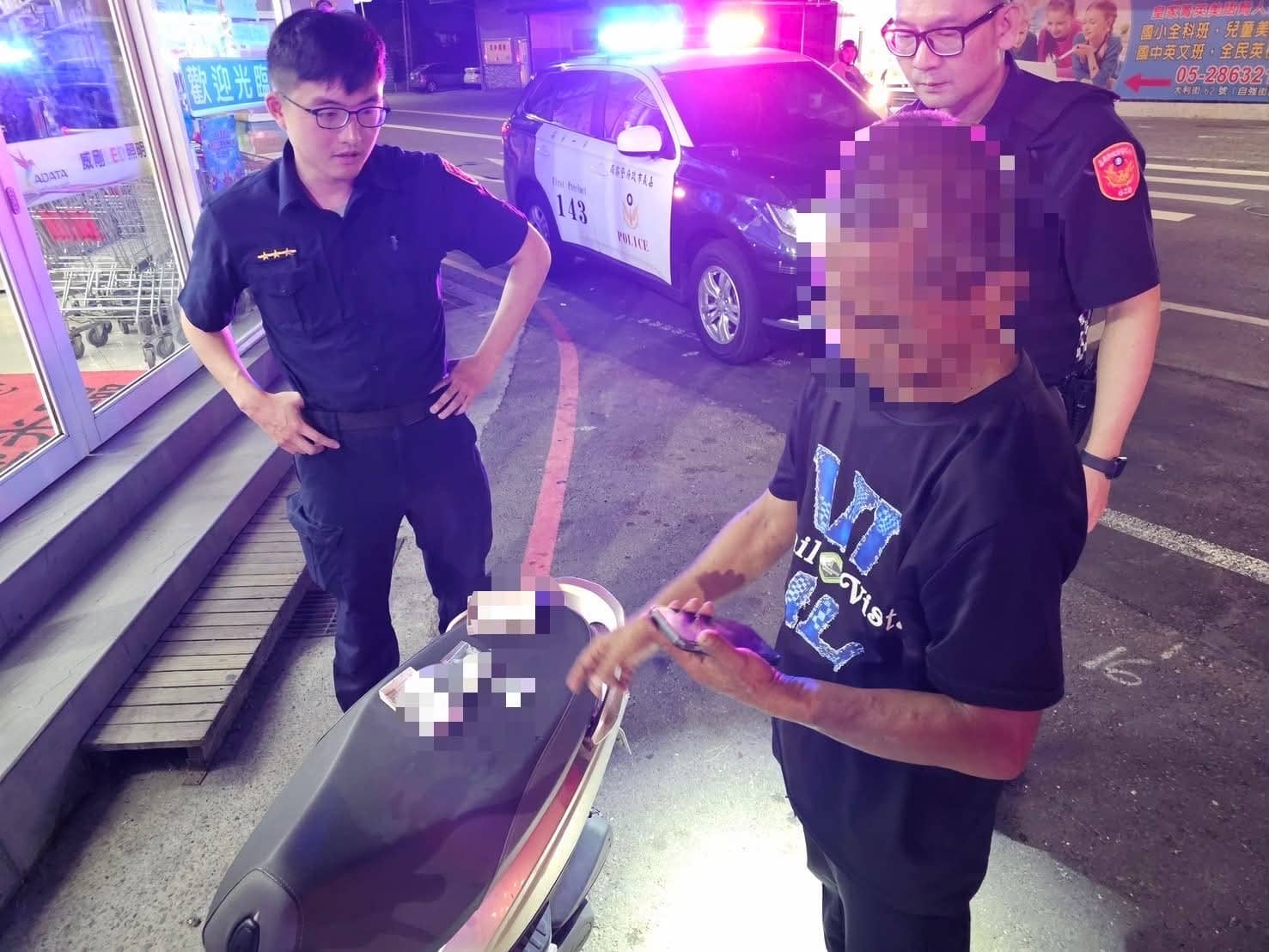 毒駕累犯見警心虛棄車落跑　嘉市警查獲毒品聲押獲准