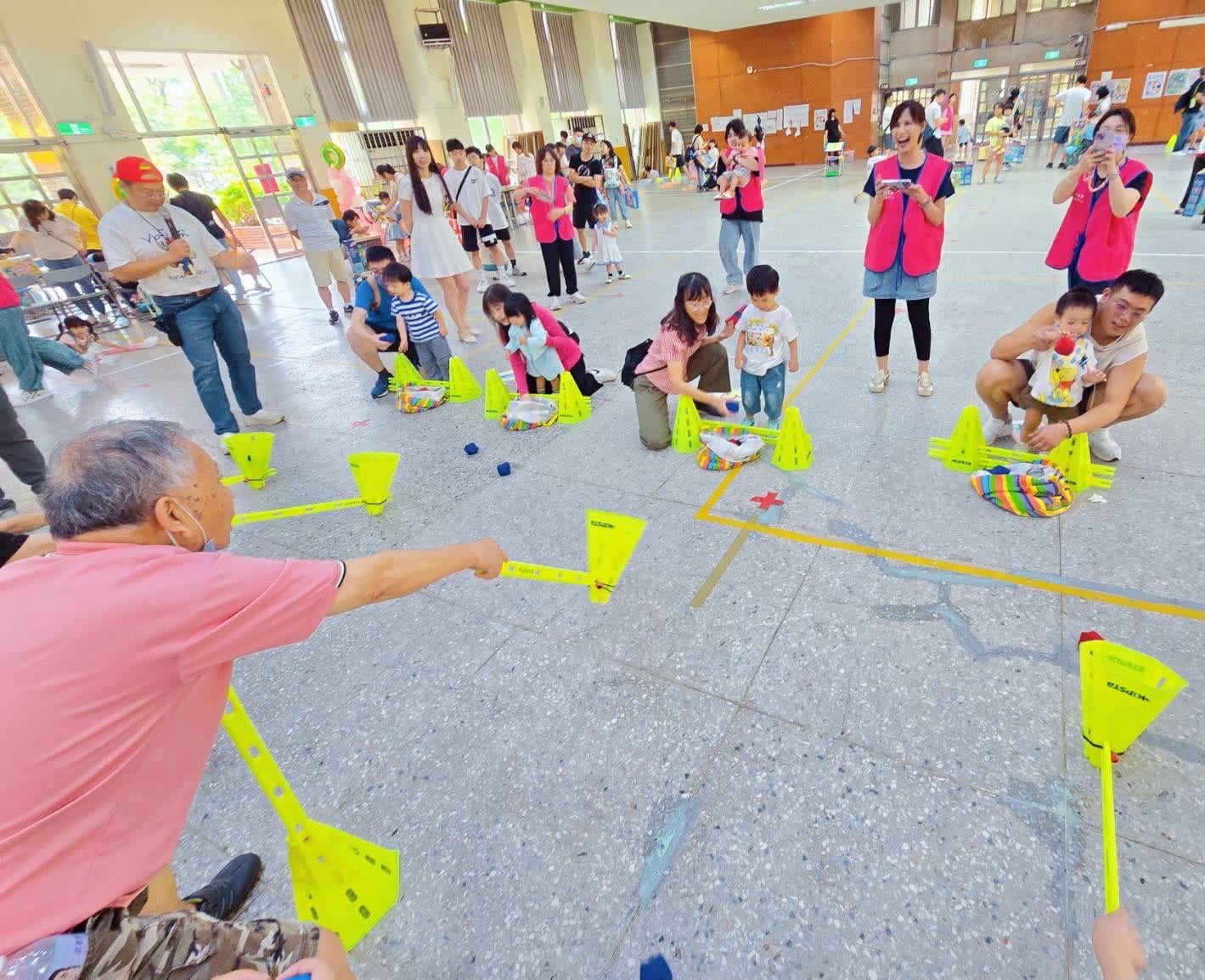基隆粽夏運動會秒殺報名　親子闖關、體能競賽嗨翻天