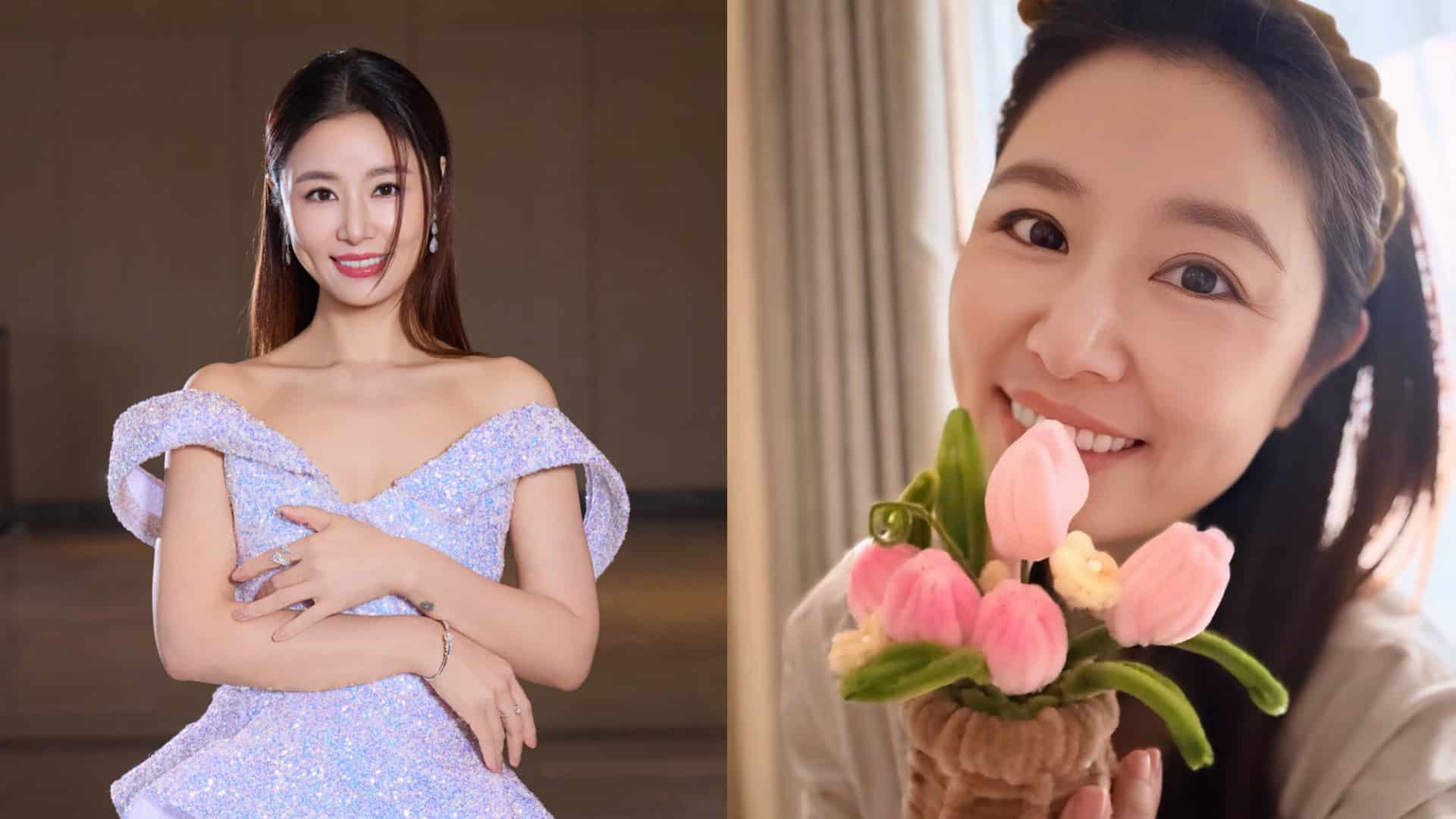 林心如示範最美媽咪的日常　推坑鳳小岳成為「一家人」