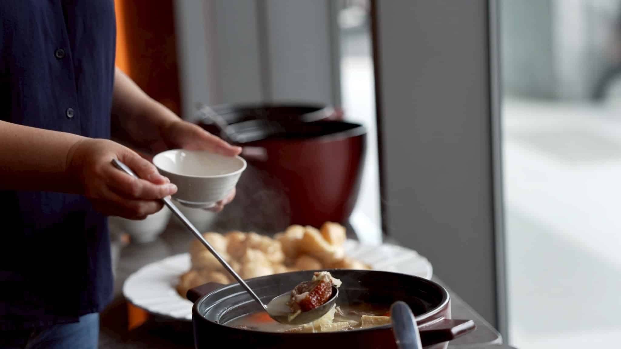 華山旁高端粵菜新地標「RENFINEA 芮馥軒」開幕　主打沉浸式 Lifestyle Dining