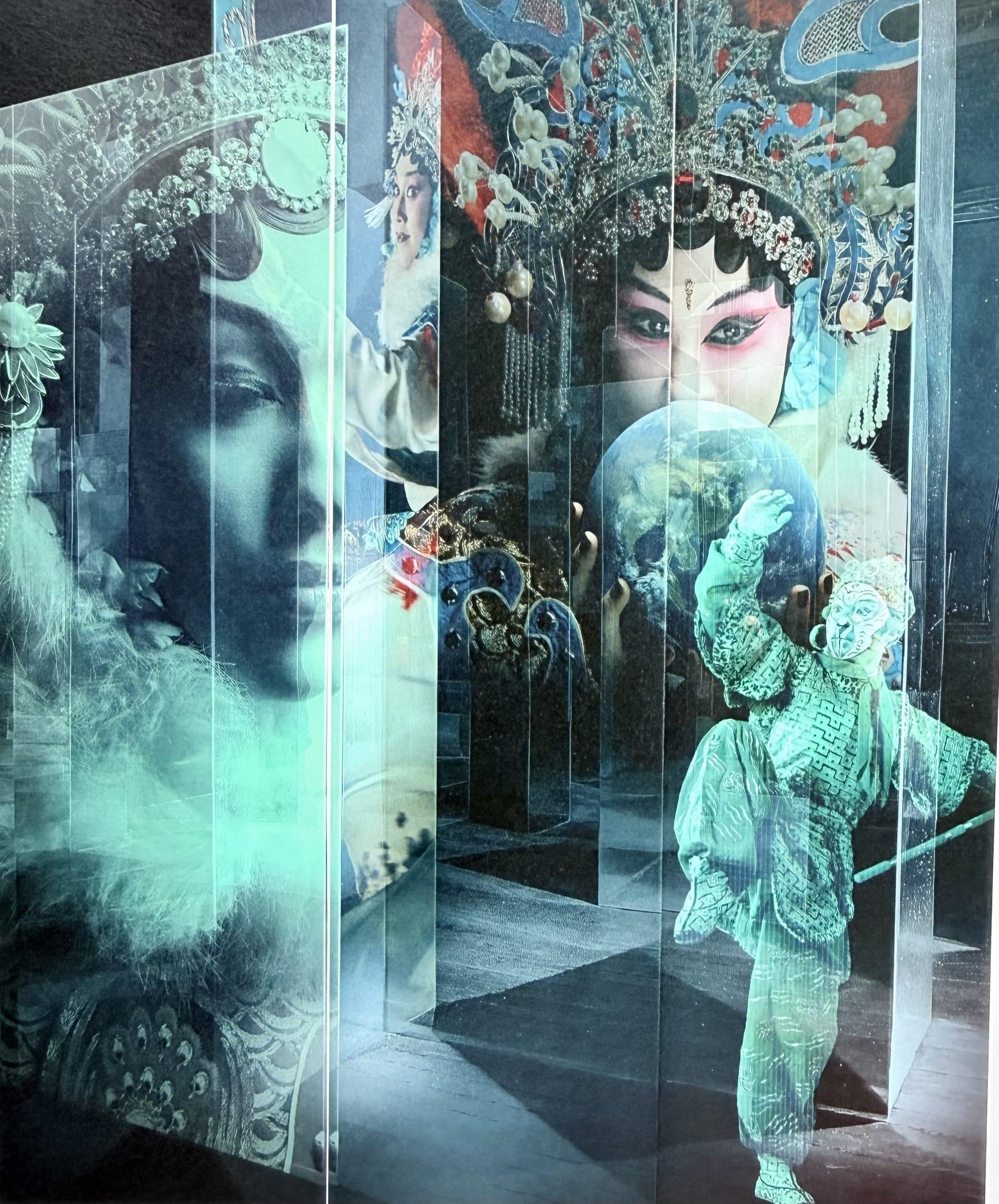 從巴黎到高雄　載譽歸國的臺法跨國鉅獻　臺法共製《公主與她的魔法扇）　 2026年5月席捲衛武營
