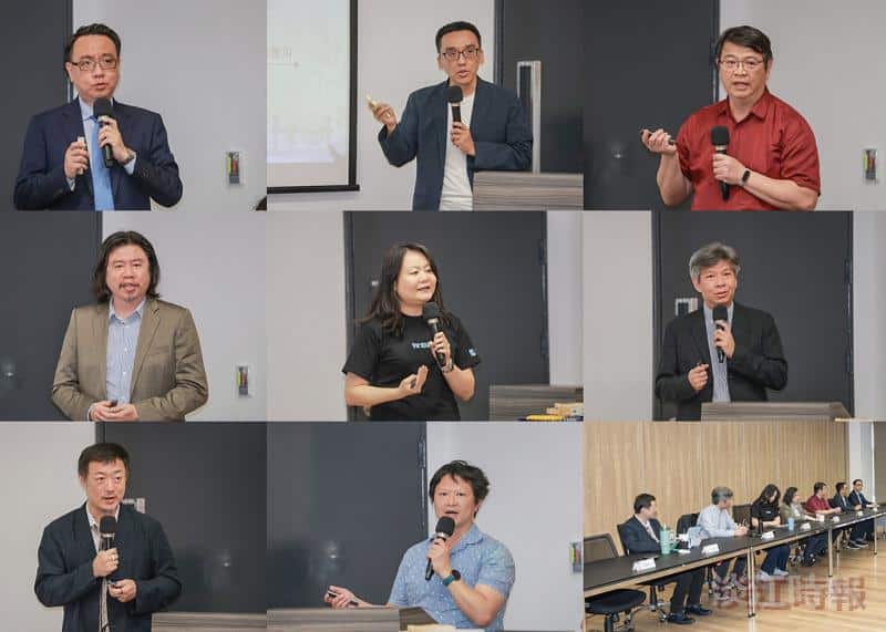 第14屆系所獎勵複審　8系所展現「AI+SDGs」即戰力