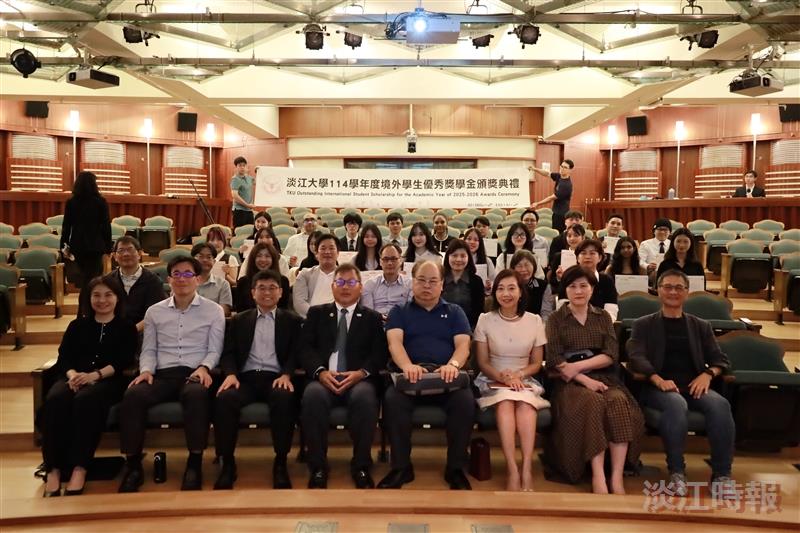 淡江大學智慧永續產學媒合會　展示智慧數據中台與永續節能亮眼成績