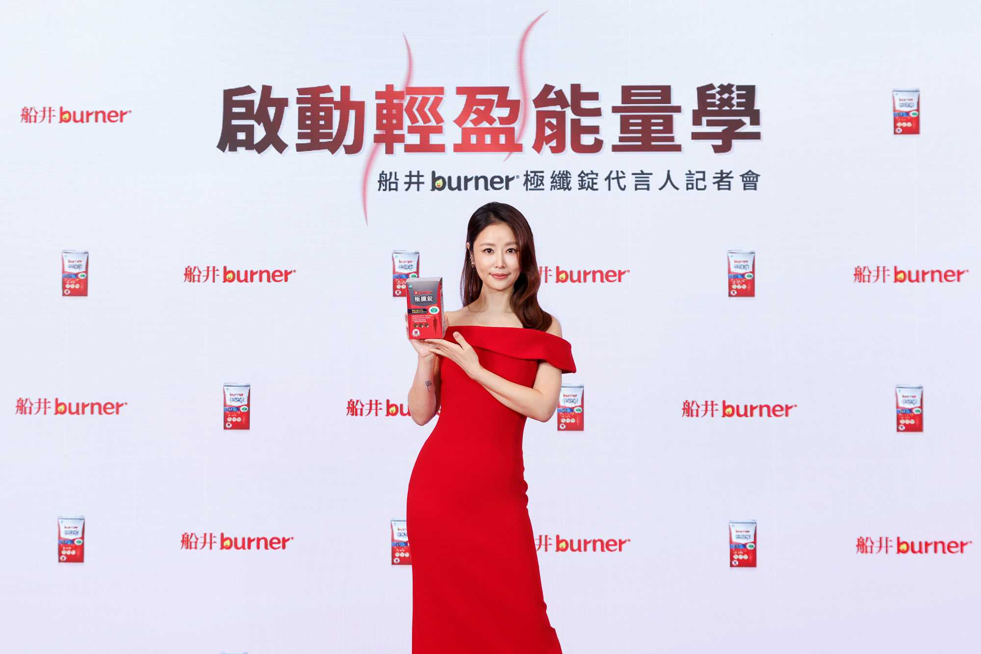 林心如 50 逆時光 擺脫數字焦慮 優雅活出張力