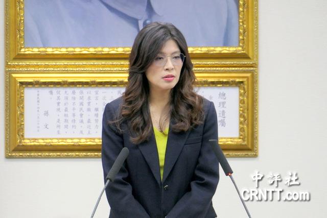 鄭麗文：如果可能的話，訪美盼拜會川普
