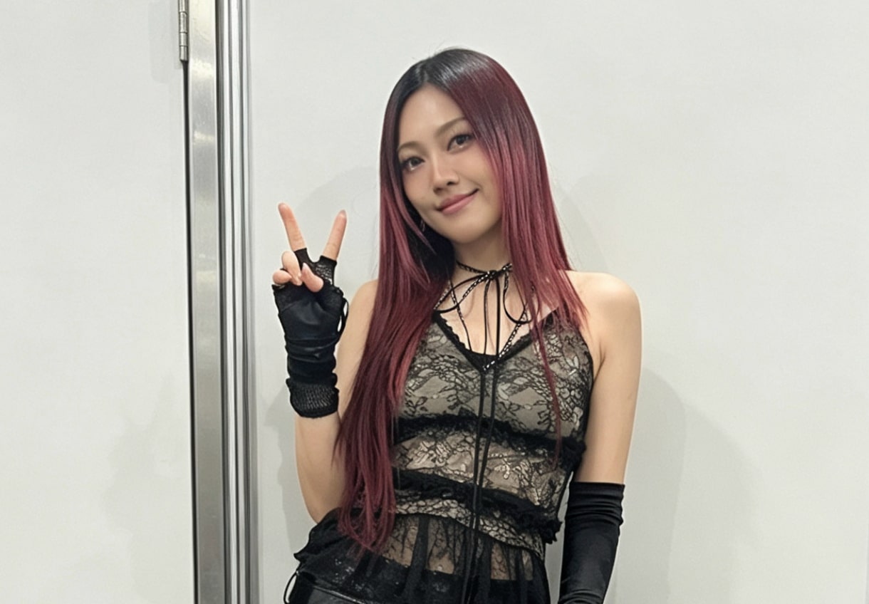 琟娜 VERNA 睽違三年重返舞蹈教室 開啟多元宇宙評審開關 出席動漫 寵物活動
