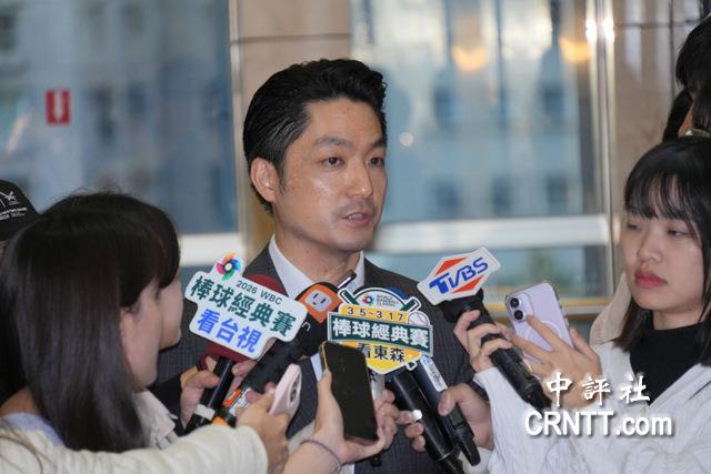 沈伯洋VS蔣萬安　最新網路投票結果出爐–27%:69%