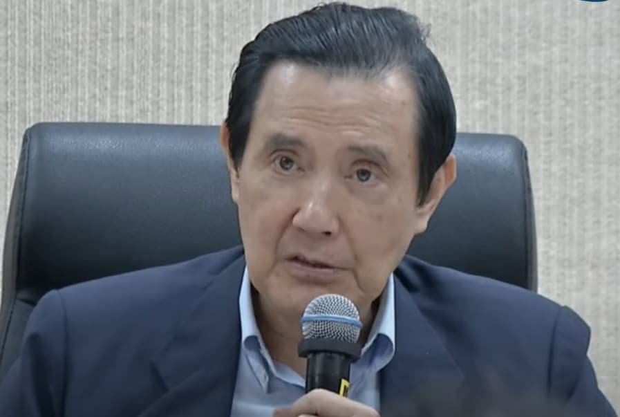金溥聰：馬英九自認健忘　缺席記者會擔心被刁難