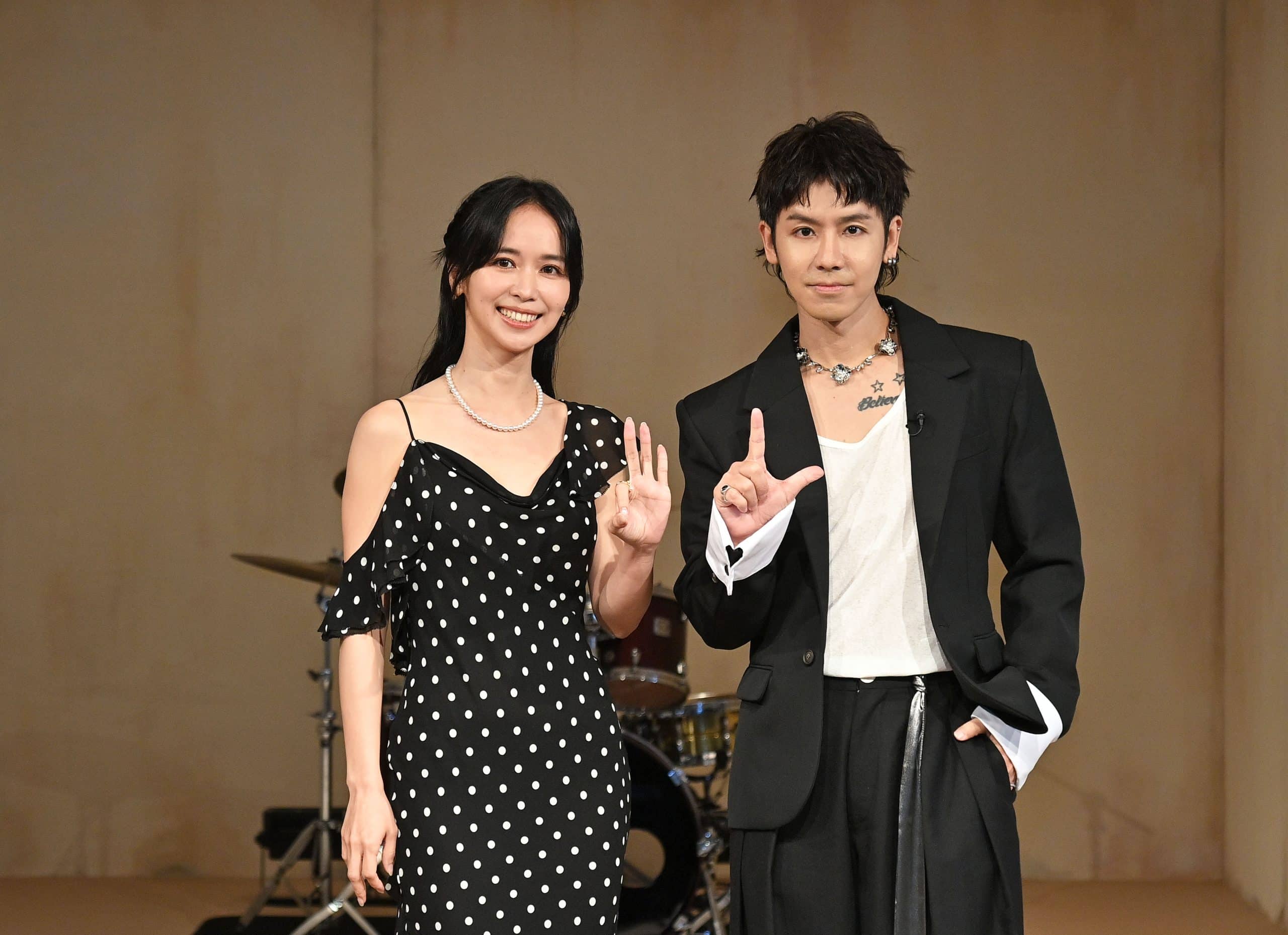 陳明珠(鼓鼓)呂思緯攜手主持37屆金曲獎星光大道 19組入圍者齊聚暢談創作歷程與心情