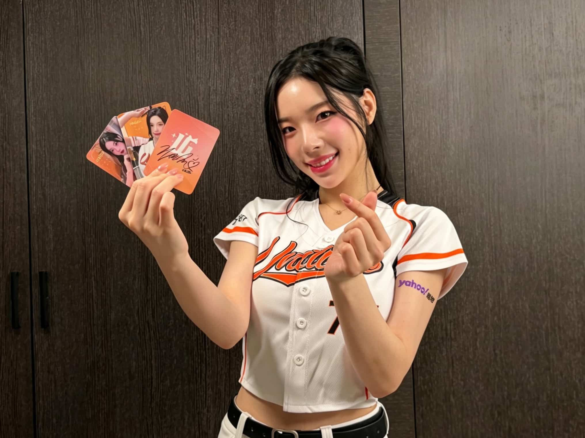 趙娟週 Mimi 向台灣粉絲灑糖告白 霸氣索愛說出「喜歡我的理由」 thumbnail