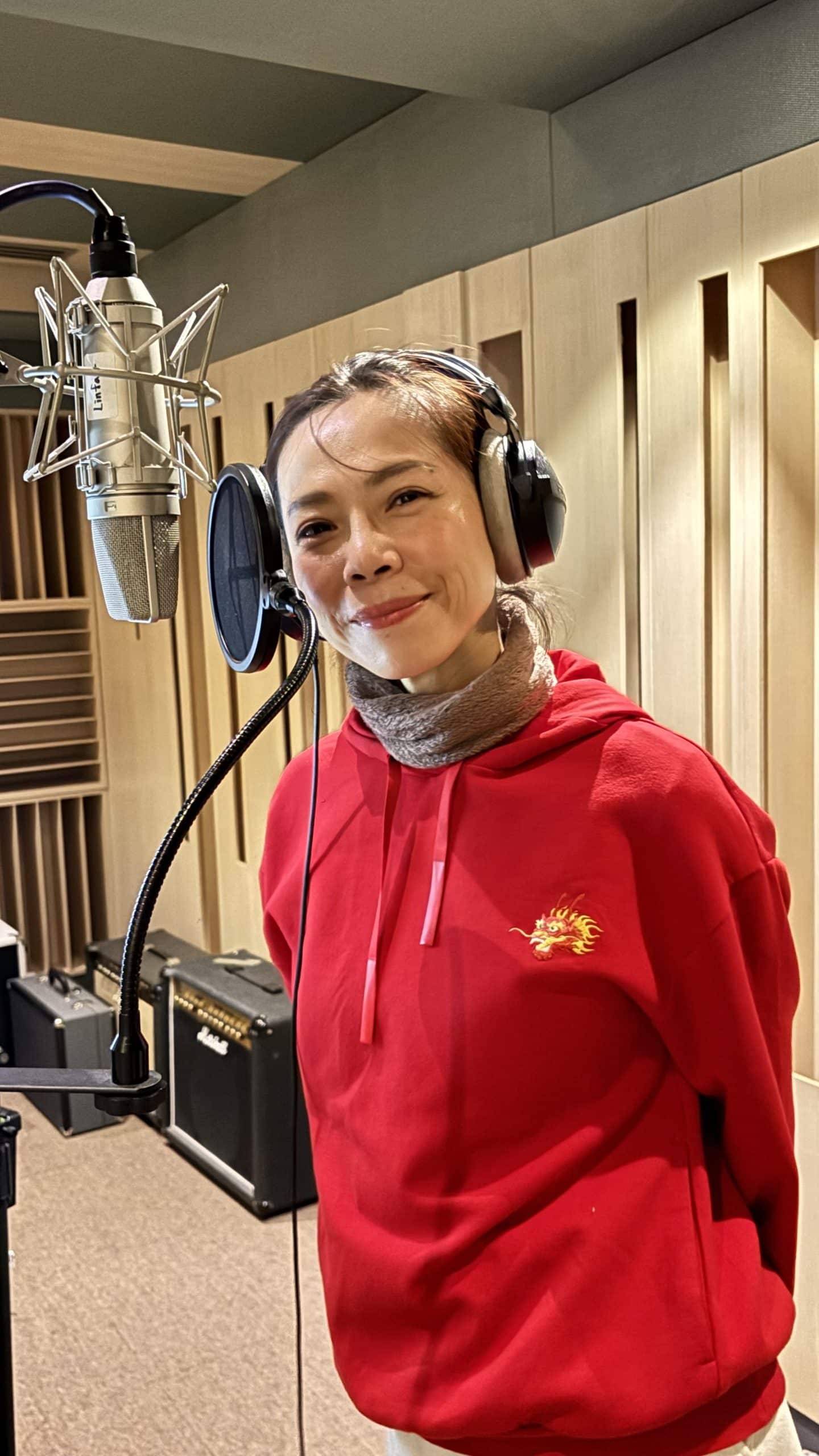 曾心梅睽違12年突破舒適圈 喜迎音樂新生命誕生 首次挑戰國台語「雙聲道」