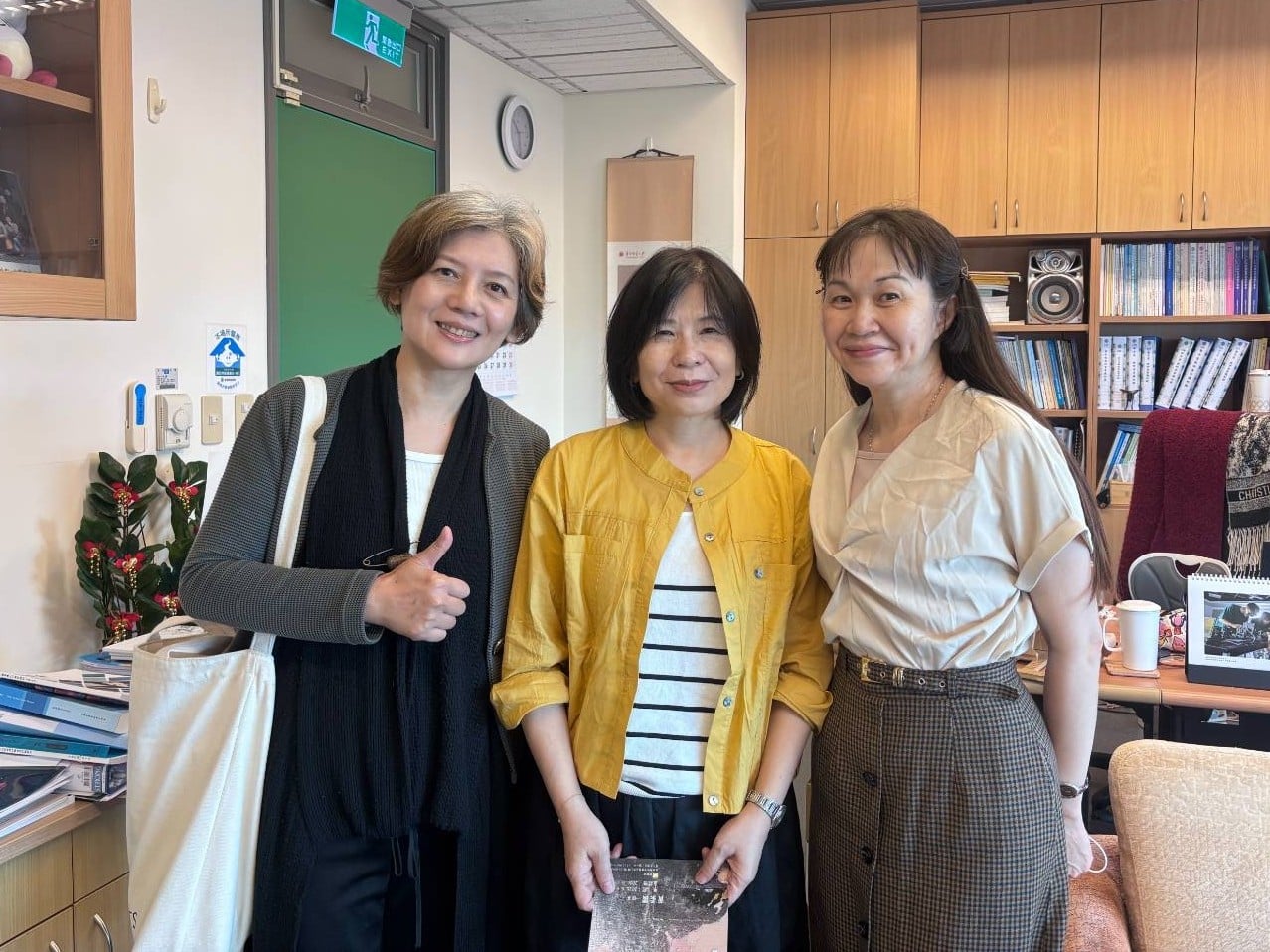 中原大學通識課程結合影視名人講座 拓展學生藝術視野與人文素養 中原大學通識課程結合影視名人講座 拓展學生藝術視野與人文素養