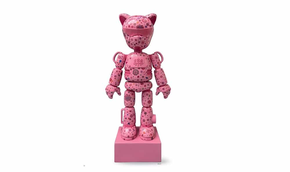 《方文山 × 數位藝術宇宙》實體展覽落幕　線上展覽與藝術收藏接力登場　打造不落幕的數位藝術體驗
