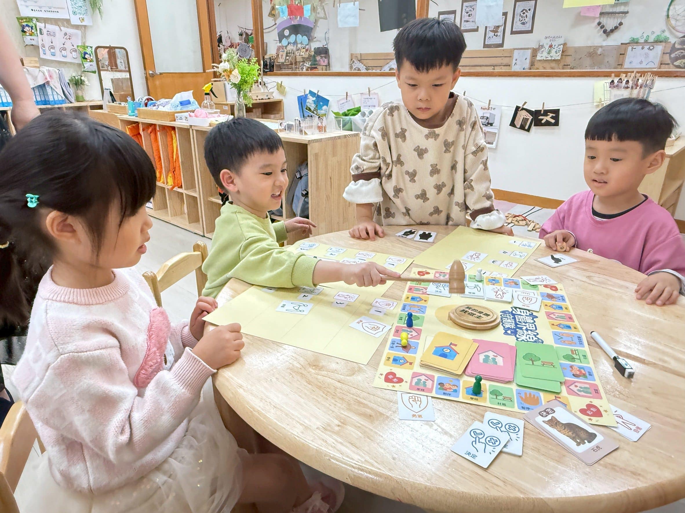 臺北市教育博覽會「幸福學」展區　翻轉幼教想像