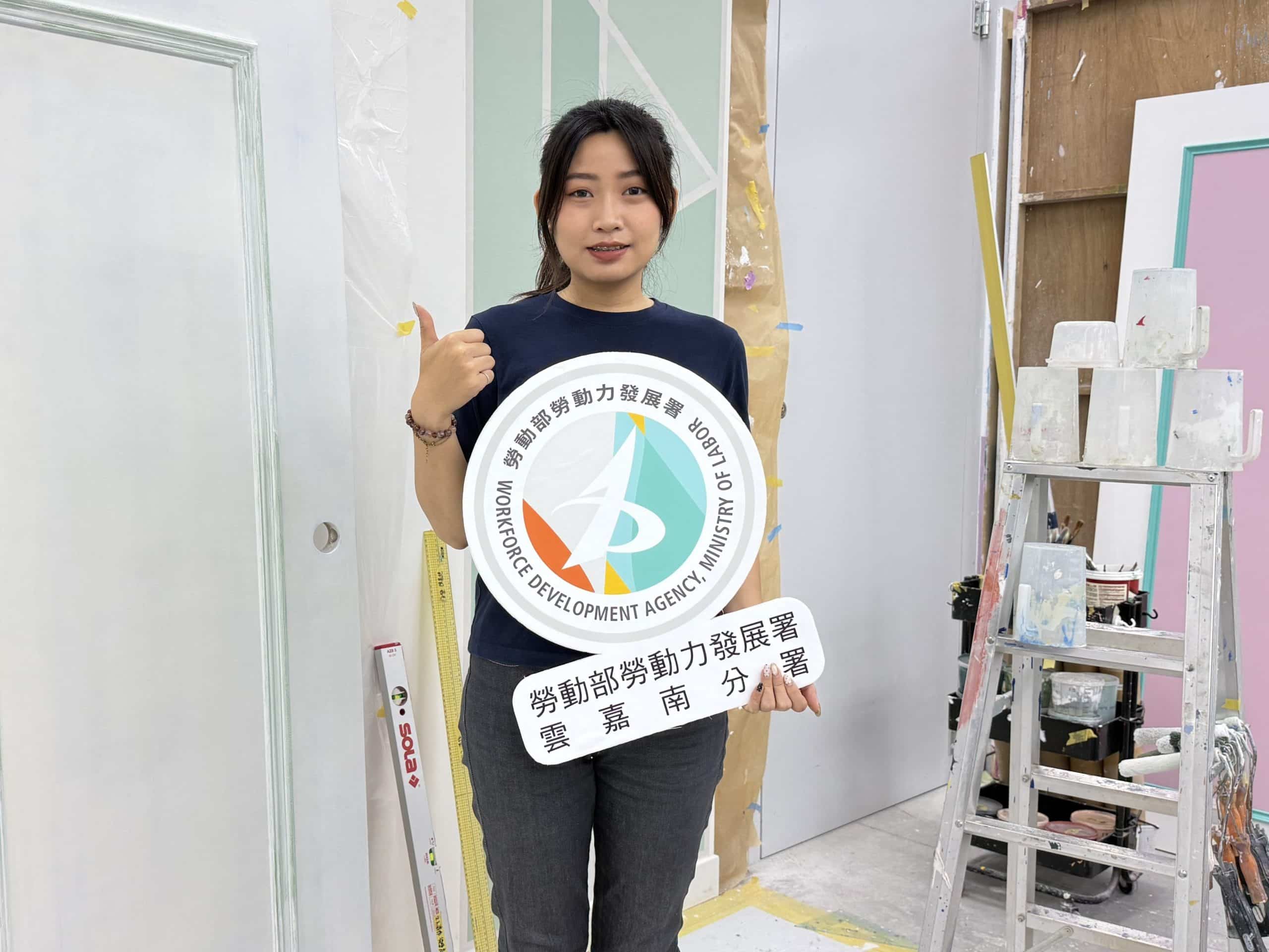 勞動部南分署培育選手回任職訓師 傳授專業助攻就業