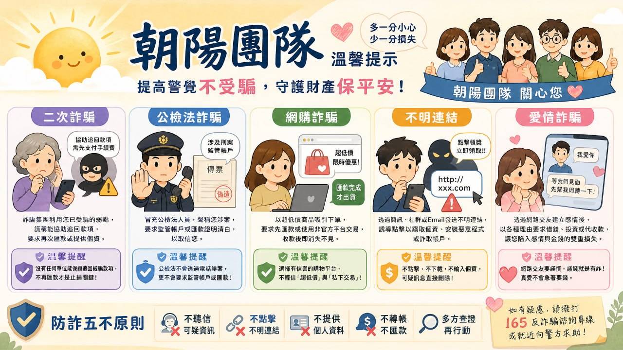 ▲ 黃國傑呼籲民眾應建立防範二次詐騙的觀念,才能在混亂的網路資訊中保護自己。(圖/業者提供)