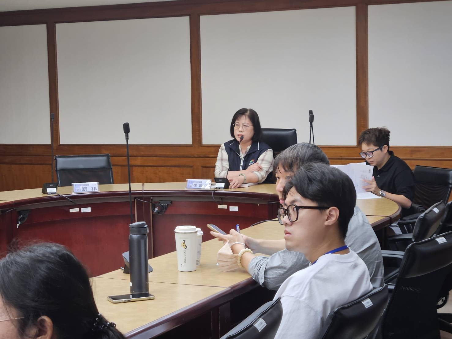 中市首創原民業務防貪指引! 原民會、交通裁決處跨機關交流守護廉能 中市首創原民業務防貪指引! 原民會、交通裁決處跨機關交流守護廉能