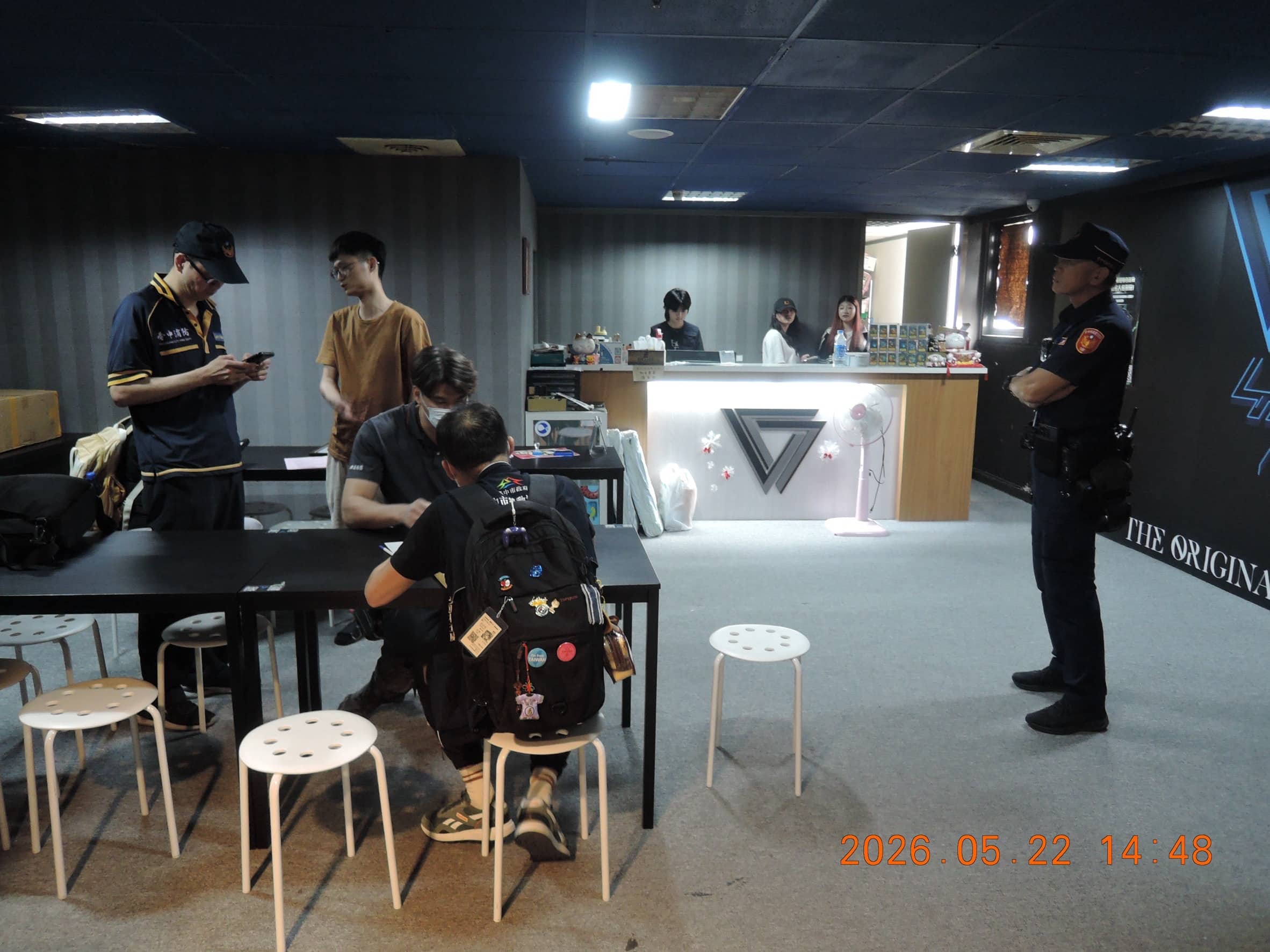 中市完成32家密室逃脫專案稽查　20家缺失限期改善