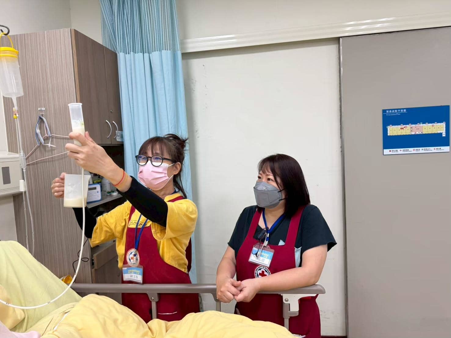 幸福長照在台中! 勞工局照顧服務員訓練補助班招生 學習無負擔 幸福長照在台中! 勞工局照顧服務員訓練補助班招生 學習無負擔
