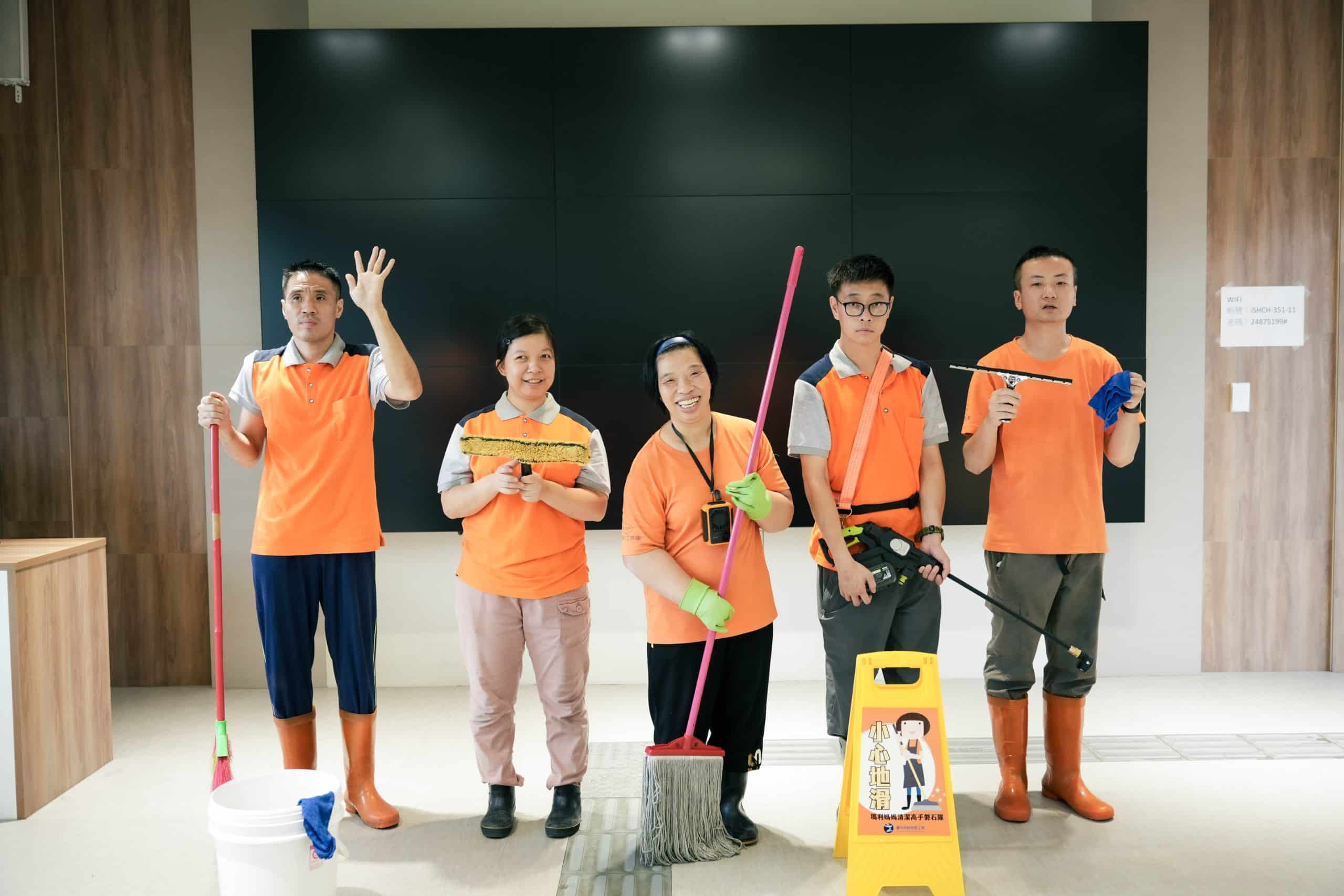 精準職訓顯成效! 台中庇護工場助身障者成功轉銜一般職場