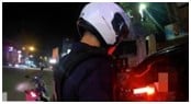 翁喝自製藥酒當保養!車尾燈損壞遭警攔查酒測超標送辦