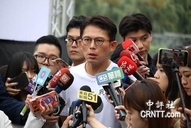 黨員出走批民眾黨4千萬元買不分區　黃國昌:嚴重背離事實