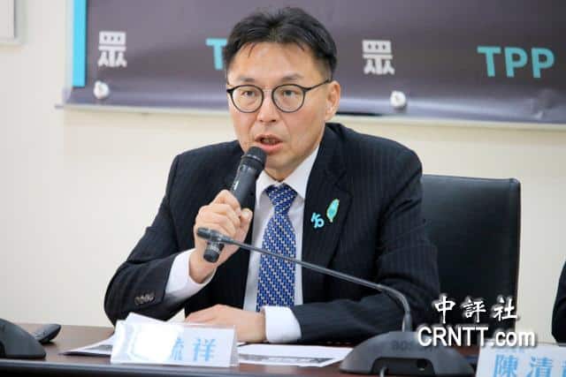 綠提無人機特別條例　民眾黨團堅決反對